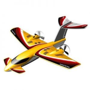 Silverlit 85649 X-Twin Turbo Fury