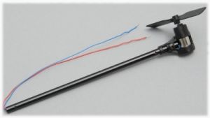 V757-14 Chopper Tail Unit Module - Kompletny Ogon