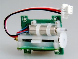 V922-22 Linear servo of new version - Serwo