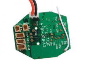 V922-27 Receiver board - Odbiornik