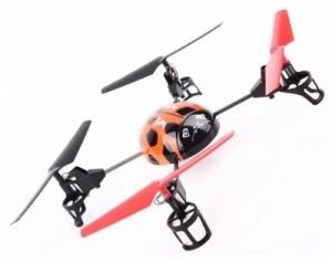 Quadrocopter 2.4 G R/C