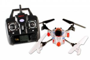 QUADROCOPTER SYMA X1 UFO 2,4Ghz