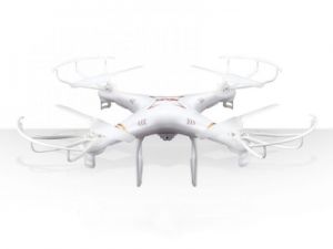 Dron RC MJX X705c 2,4GHz Kamera FPV RTF