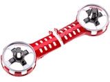 Z008-01 Side Rotor Set Red - Obudowy  Bocznych Silników Czerwone